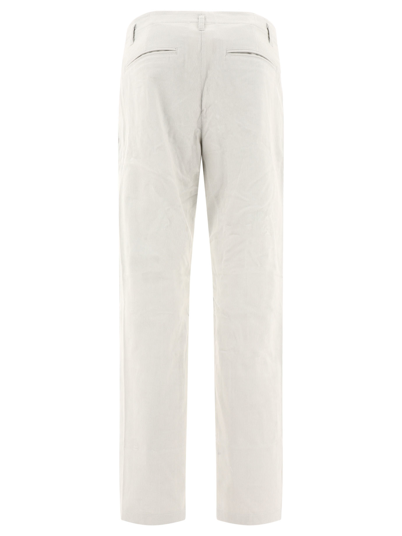 POST ARCHIVE FACTION (PAF) Grey 5.1 Right trousers